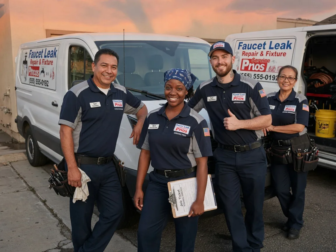 Faucet Repair company in Vineland, NJ
