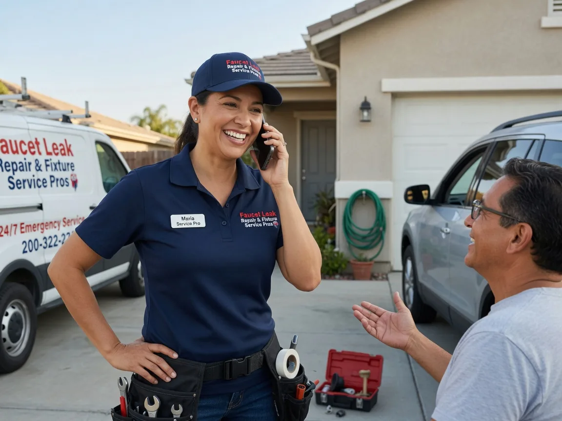 Faucet Repair Vineland, NJ FAQs